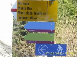 Cardada Hotel Locarno