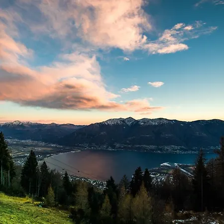 Cardada Hotel Locarno