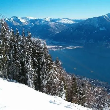 Cardada 3* Locarno