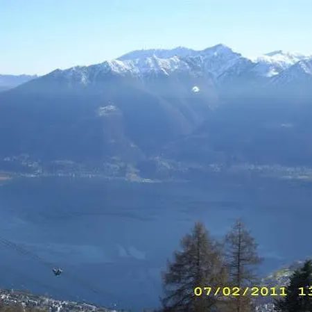 Cardada Hotel Locarno